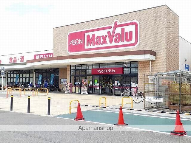 インサイドIIの周辺写真