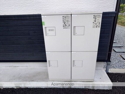 コーポＵ＆Ｋ[1R/31.88m2]の共用部1