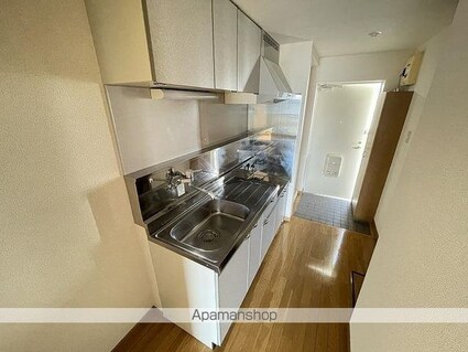 イーストヒル[1K/26.75m2]の内装