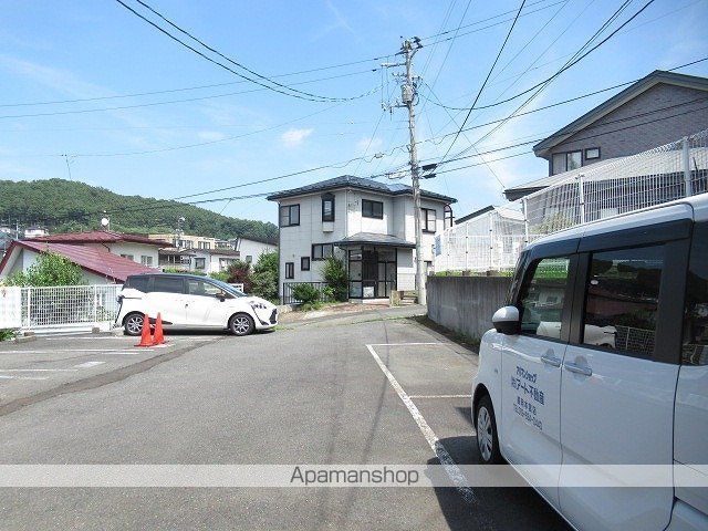 ラ・スペランツァー[1K/39.74m2]の眺望