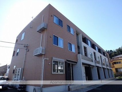 ムーンダスト・ガーデン[1LDK/53.33m2]の外観