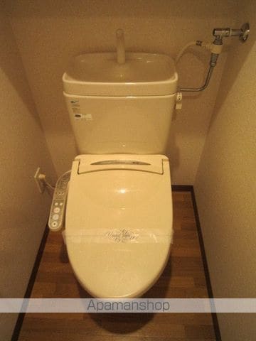 スカイハイツの内装写真