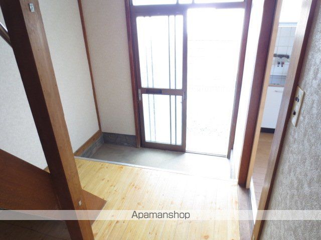 鳳南町2丁テラスハウスの内装写真