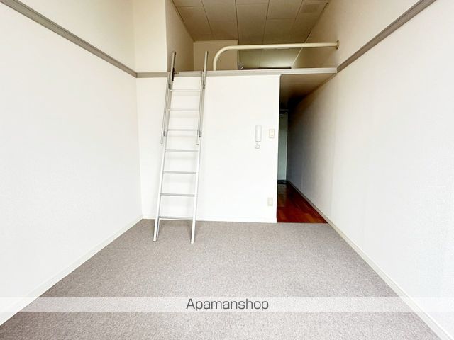 ゼフィールの内装写真
