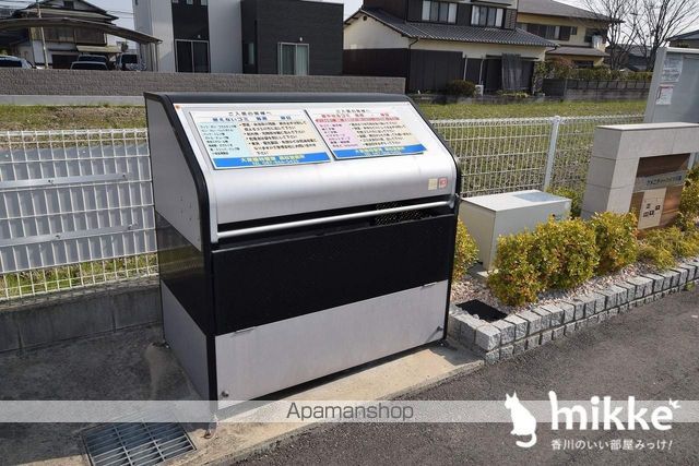 アメニティーハイツ川島IVの外観写真