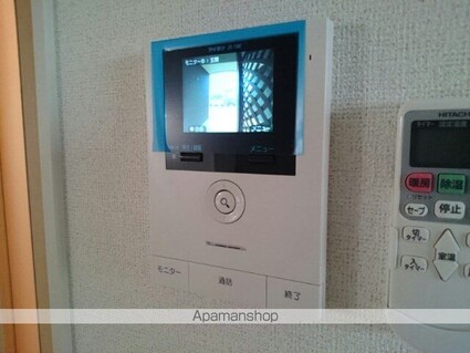 葵Ⅱ[2LDK/57.21m2]のその他設備