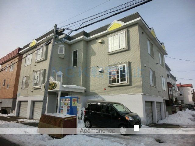 WESTOPIAの外観写真