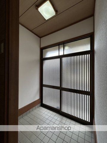 熊中借家35-11番地の内装写真