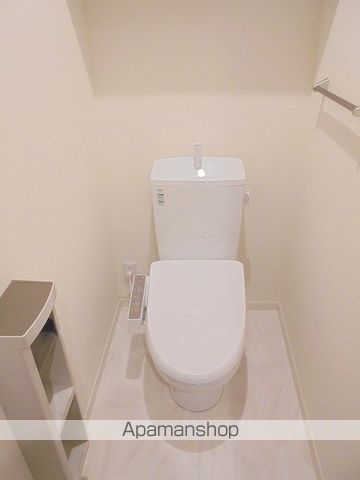 シャーメゾン アルフラットの内装写真