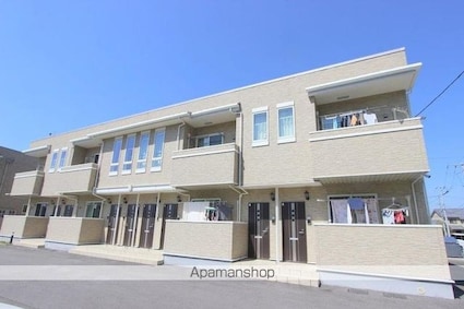 ポムドテールＴ[2DK/46.18m2]の外観2