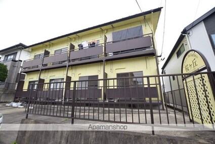 アーバンハイツ桜ヶ丘[1K/22m2]の外観2