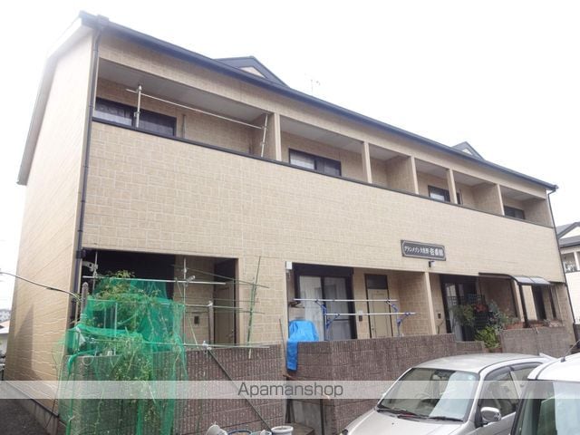 グランメゾン大佐野 壱・弐号館の外観写真