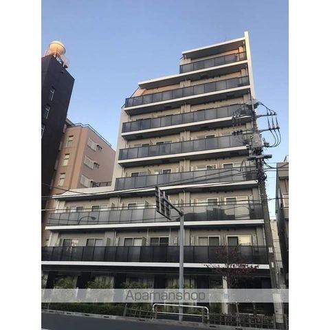 BLUROCK東品川の外観写真