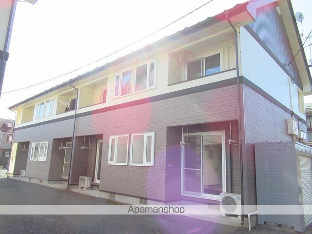 プランドール津志田Bの外観写真