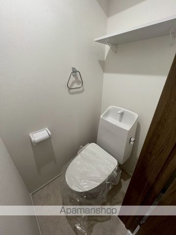 T’S CUORE横濱元町の内装写真