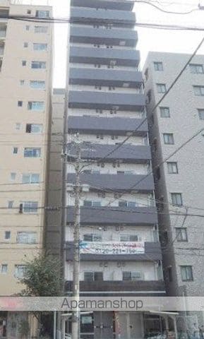 スカイコートパレス西巣鴨IIの外観写真