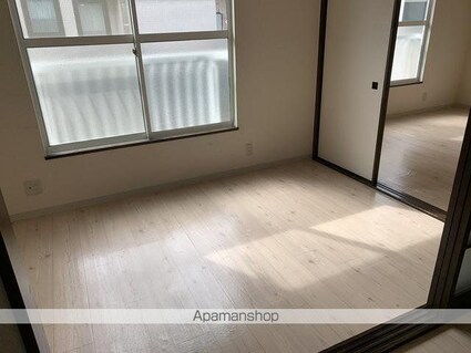 松原フラット[2K/35.6m2]の内装3