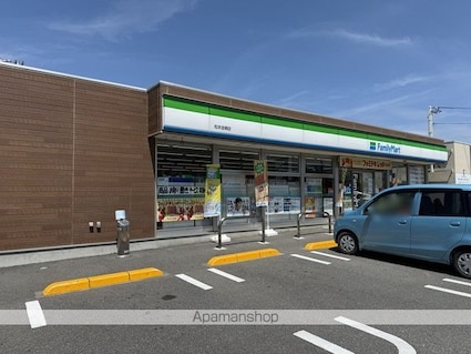 Ｌｉｍｐｉａプレステージサザン[1LDK/43.74m2]の周辺4