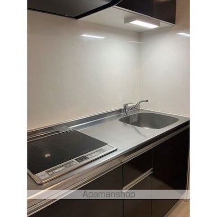 ＴＨＥ　ＣＬＡＳＳ　Ｇｒａｎｄ　Ｒｅｓｉｄｅｎｃｅ[1K/23.1m2]のキッチン