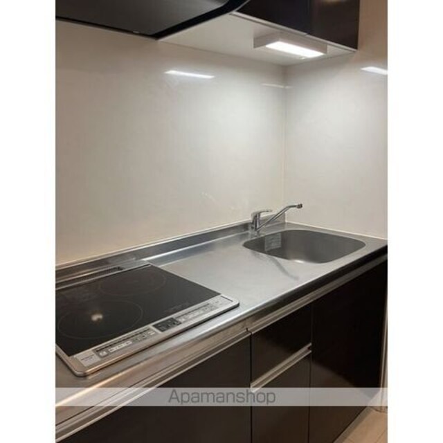 ＴＨＥ　ＣＬＡＳＳ　Ｇｒａｎｄ　Ｒｅｓｉｄｅｎｃｅ[1K/23.1m2]のキッチン