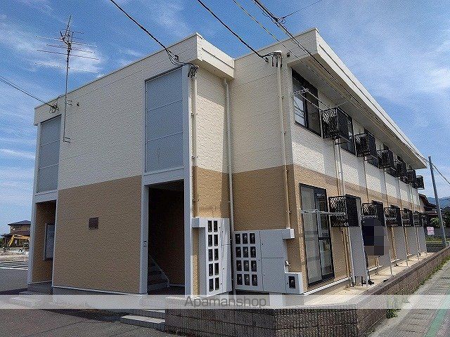 レオパレスALWAYS東根の内装写真
