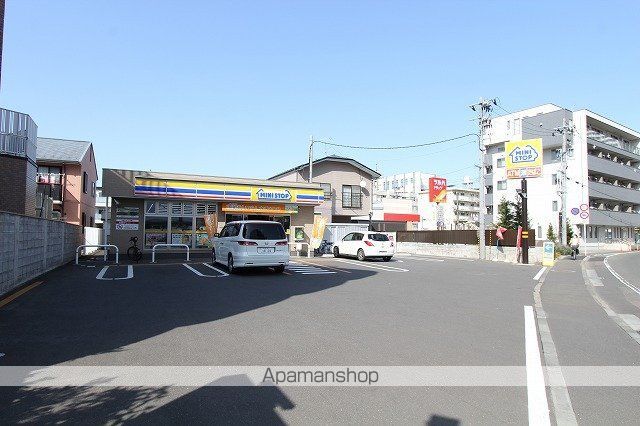 COMFORT PLACEの周辺写真