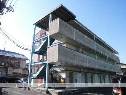 ドミール松永[1K/23.58m2]の外観5