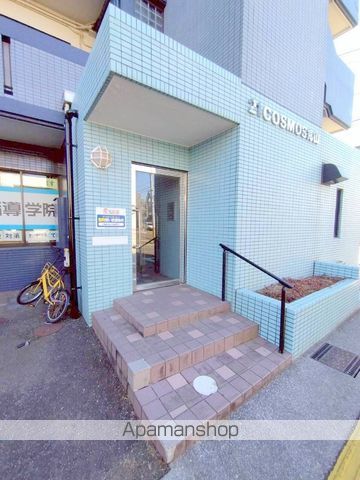 21コスモス丸山の外観写真