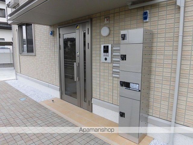 セキュレア須屋 J棟の玄関写真