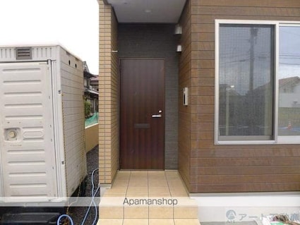 レジデンスＴ・ＷＥＳＴ　Ⅱ[1LDK/43.32m2]のエントランス2