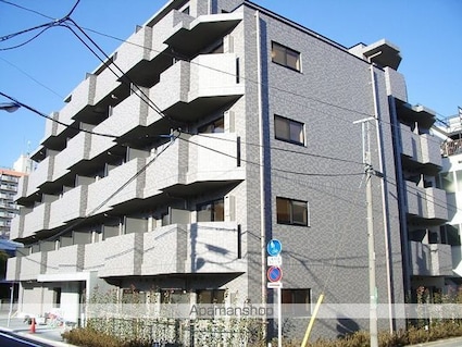 ルーブル練馬[1K/20.25m2]の外観1