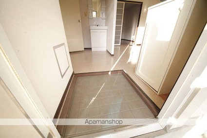 石井ハイツ[2DK/32.67m2]の玄関