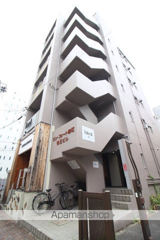 サン・フォート幸町の外観写真