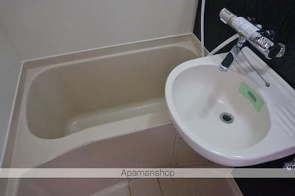 藤島ハイツ[1K/23.4m2]の洗面所