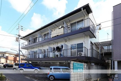 マッシュハイム扇町[1R/14.62m2]の外観2