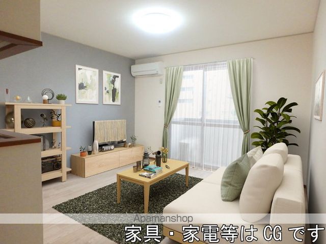 リビングタウン堅田 C棟の内装写真
