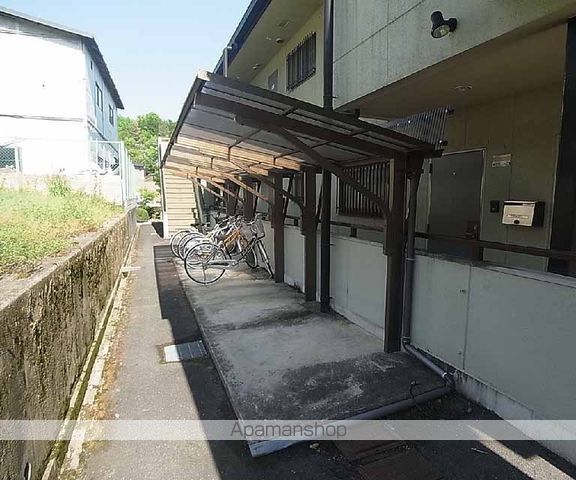 メゾン半四郎の外観写真