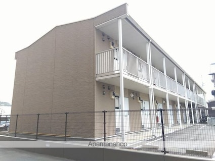 レオパレス富[1K/23.18m2]の外観4