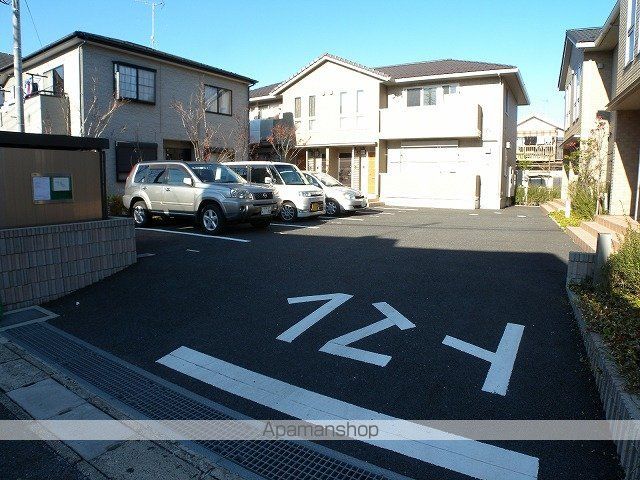 グランシャリオ Aの玄関写真