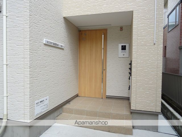 RIZEST春夏秋冬ー冬ーの玄関写真