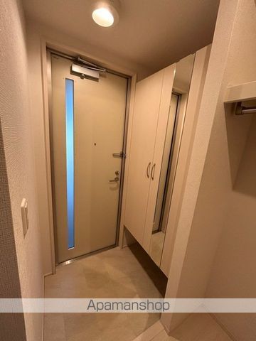 ハコマルシェの内装写真