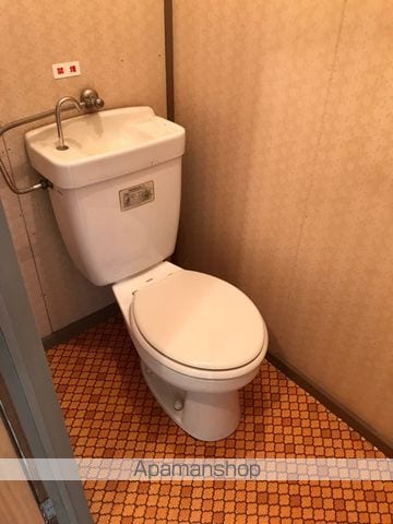 レジデンス腰当の内装写真