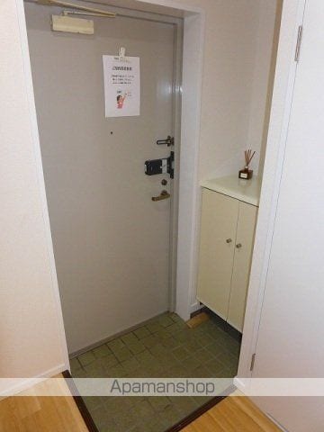 ウエストシャトーの内装写真