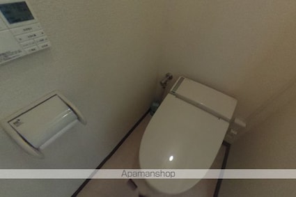 ＡＢＣハイム東長戸（旧潮見マンション）[3DK/52.17m2]のトイレ