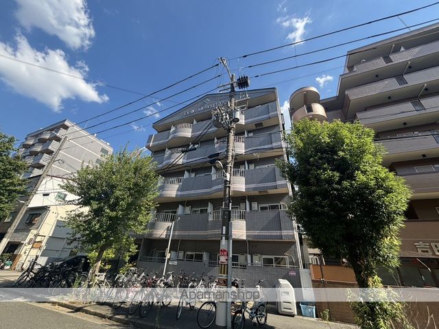 ベルメゾンロゼの外観写真
