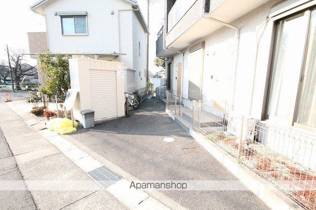 Clairの玄関写真