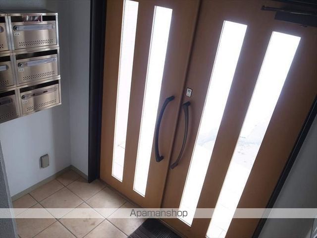 ESTATE 21の玄関写真