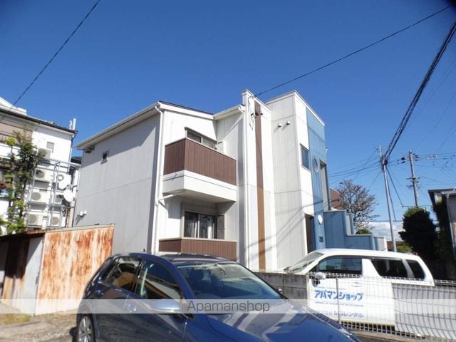 クレフラスト三方原の外観写真