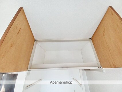 長野県長野市大字石渡[1R/24.7m2]の収納