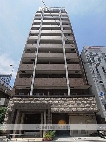 プレサンス梅田北パワーゲートの外観写真